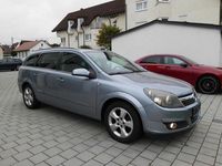 Gebraucht Opel Astra Cosmo 125 PS (91 kW) 2004 Silber Limousine