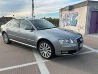Gebraucht Audi A8 Comfort 232 PS (170 kW) 2009 Grau Limousine