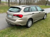 Gebraucht Fiat Tipo 95 PS (69 kW) 2017 Beige Kombi