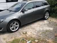Gebraucht Opel Insignia 136 PS (100 kW) 2016 Grau Kombi