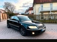 Gebraucht VW Phaeton 224 PS (164 kW) 2006 Schwarz Limousine