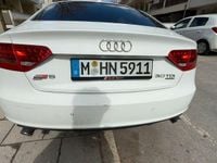 Gebraucht Audi A5 179 PS (131 kW) 2010 Weiß Coupé