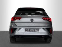 gebraucht VW T-Roc 1.5 TSI DSG R-Line AHK+BlackStyle+LED