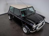 Second-hand Mini Cooper Classic 63 CP (46 kW) 2000 Negru Hatchback