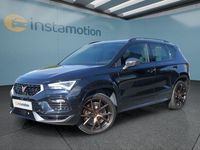 Gebraucht Cupra Ateca 300 PS (220 kW) 2021 Schwarz SUV