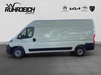Neu Peugeot Boxer 103 PS (75 kW) 2025 Weiß Van