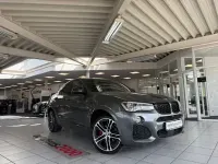 Gebraucht BMW X4 M Sport 306 PS (225 kW) 2014 Schwarz SUV