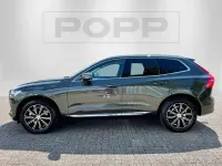 Gebraucht Volvo XC60 Inscription 197 PS (144 kW) 2021 Pine grey / metallic SUV