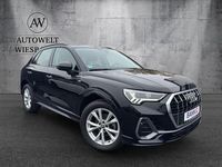 Gebraucht Audi Q3 S-Line 150 PS (110 kW) 2020 Schwarz SUV