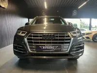 Gebraucht Audi Q5 S-Line 190 PS (139 kW) 2019 Grau SUV