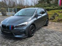 Gebraucht BMW 216 116 PS (85 kW) 2018 Grau Kombi