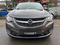 Gebraucht Opel Karl Edition 75 PS (55 kW) 2016 Grau Kleinwagen