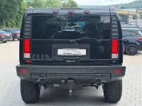 Gebraucht Hummer H2 322 PS (236 kW) 2006 Schwarz SUV