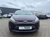 gebraucht Ford Fiesta 1.6 TDCi Trend