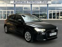 Gebraucht Audi A1 Sportback Advanced 116 PS (85 kW) 2025 Schwarz Kleinwagen