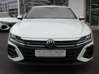 Occasion VW Arteon R 320 ch (235 kW) 2023 Blanc Coupé