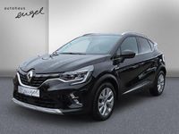 Gebraucht Renault Captur Intens 140 PS (102 kW) 2021 Schwarz SUV