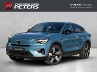 Gebraucht Volvo C40 Ultimate 300 kW (408 PS) 2022 Blau SUV