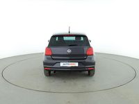 Gebraucht VW Polo LOUNGE 90 PS (66 kW) 2015 Grau Limousine