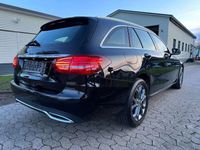 gebraucht Mercedes C200 C 200T 4Matic Avantgarde Kamera Standheizung