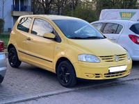 gebraucht VW Fox 1.2 Tüv 05.2025 Top Zustand