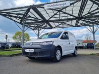 Gebraucht VW Caddy 102 PS (75 kW) 2024 Weiß Van / Kleinbus