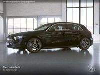 gebraucht Mercedes A180 AMG Navi Premium LED Spurhalt-Ass PTS Sitzh