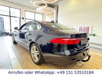 Gebraucht Jaguar XF Prestige 300 PS (220 kW) 2016 Blau Limousine