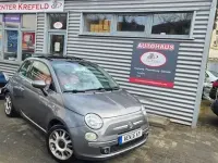 Gebraucht Fiat 500 155 PS (114 kW) 2009 Grau Cabrio
