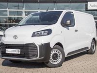 Gebraucht Toyota Proace 120 PS (88 kW) 2024 Weiß Van / Kleinbus
