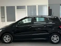 Gebraucht Mercedes B160 95 PS (69 kW) 2009 Schwarz Van / Kleinbus