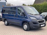 Gebraucht Peugeot Boxer Active 140 PS (102 kW) 2019 Blau Van