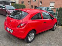Second-hand Opel Corsa 55 CP (40 kW) 2009 Roșu Hatchback
