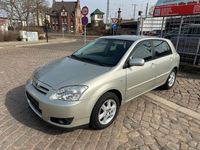 Gebraucht Toyota Corolla Sol 110 PS (80 kW) 2006 Grau Limousine
