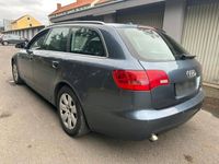 gebraucht Audi A6 quattro Avant AHK