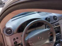 Gebraucht Mercedes CLK200 163 PS (119 kW) 2004 Beige Limousine