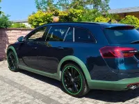 Gebraucht Opel Insignia Country Tourer 194 PS (142 kW) 2014 Grün Kombi