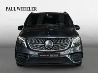 Gebraucht Mercedes V300 AMG 237 PS (174 kW) 2023 Graphitgrau dunkel Van / Kleinbus