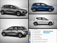 Neu Dacia Sandero Expression 101 PS (74 kW) 2026 Im konfigurator wählbar Limousine