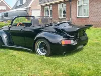 Gebraucht VW Käfer 54 PS (39 kW) 1970 Schwarz Cabrio