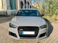 Usado Audi RS3 Performance 367 HP (269 kW) 2016 Cinzento Sedan