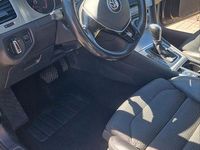 Gebraucht VW Golf VII 110 PS (80 kW) 2015 Schwarz Kombi