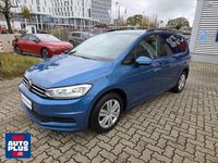 Gebraucht VW Touran 110 PS (80 kW) 2016 Blau Van / Kleinbus