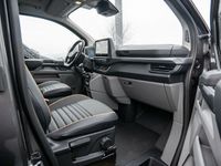 Neu Ford Transit Custom 150 PS (110 kW) 2025 Magnetic grau Limousine