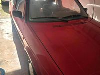 Gebraucht VW Golf II 70 PS (51 kW) 1990 Rot Kleinwagen