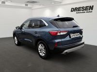 Gebraucht Ford Kuga Titanium 224 PS (164 kW) 2021 Blau SUV