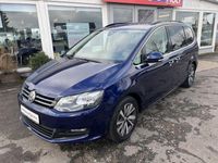 gebraucht VW Sharan 1.4 TSI DSG Comfortline - Standhzg. - 7-Sitzer