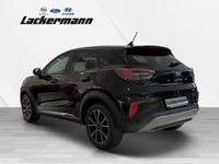 gebraucht Ford Puma Titanium Design 1,0 EcoBoost MHEV EU6d LED