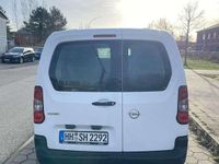Gebraucht Opel Combo Edition 76 PS (55 kW) 2018 Weiß Van / Kleinbus