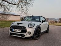 Gebraucht Mini Cooper S 192 PS (141 kW) 2020 Grau Kleinwagen